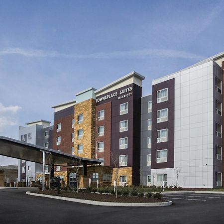 Towneplace Suites By Marriott Pittsburgh Cranberry Township Exterior foto